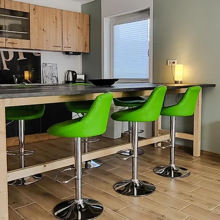 Haus In Seenaehe Σπίτι διακοπών Λειψία