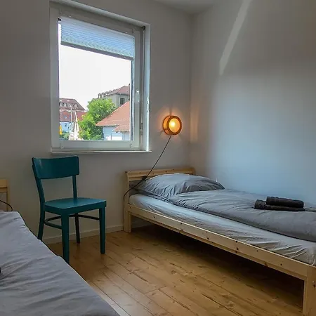 Haus In Seenaehe Σπίτι διακοπών *