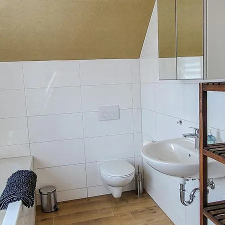 Haus In Seenaehe Σπίτι διακοπών Λειψία