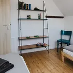 펜션 Haus In Seenaehe