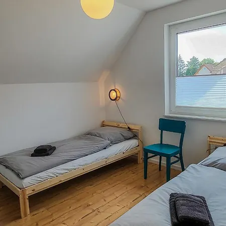 Haus In Seenaehe Tatil Evi Leipzig
