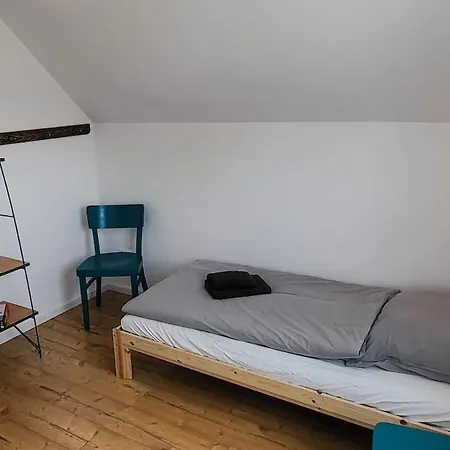 Haus In Seenaehe Dom wakacyjny Lipsk