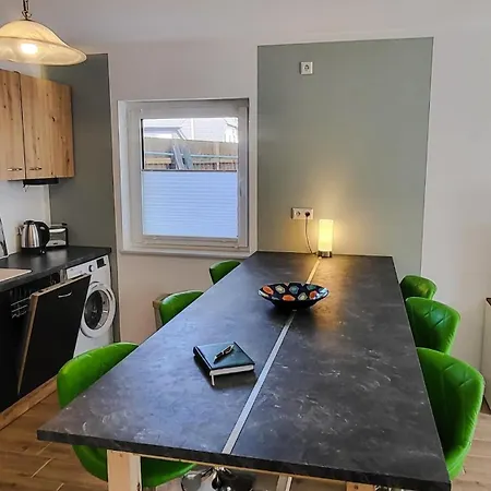 Tatil Evi Haus In Seenaehe Leipzig