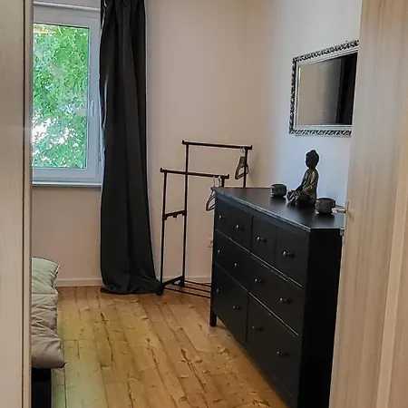 Dom wakacyjny Haus In Seenaehe Lipsk