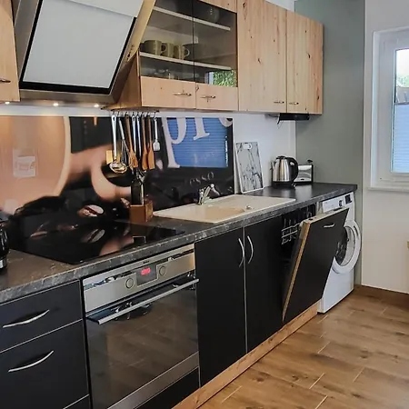 Haus In Seenaehe Dom wakacyjny